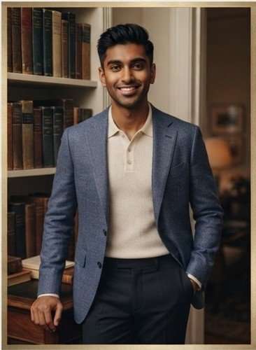 Devon Ashby, Groomsman
