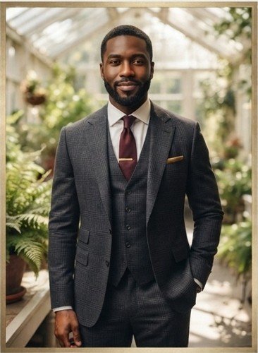 Marcus Wheeler, Groomsman