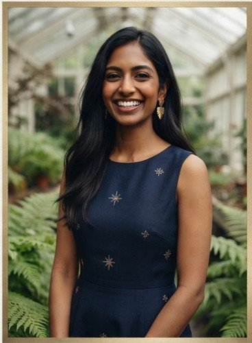 Priya Nair, Bridesmaid